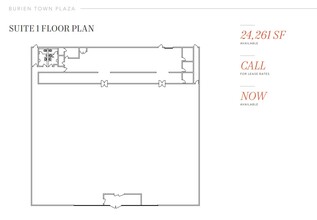 457 SW 148th St, Burien, WA en alquiler Plano de la planta- Imagen 1 de 1