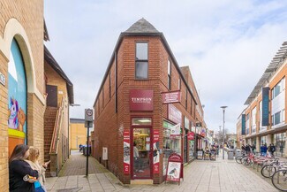 Más detalles de 5-6A Burleigh St, Cambridge - Local en alquiler