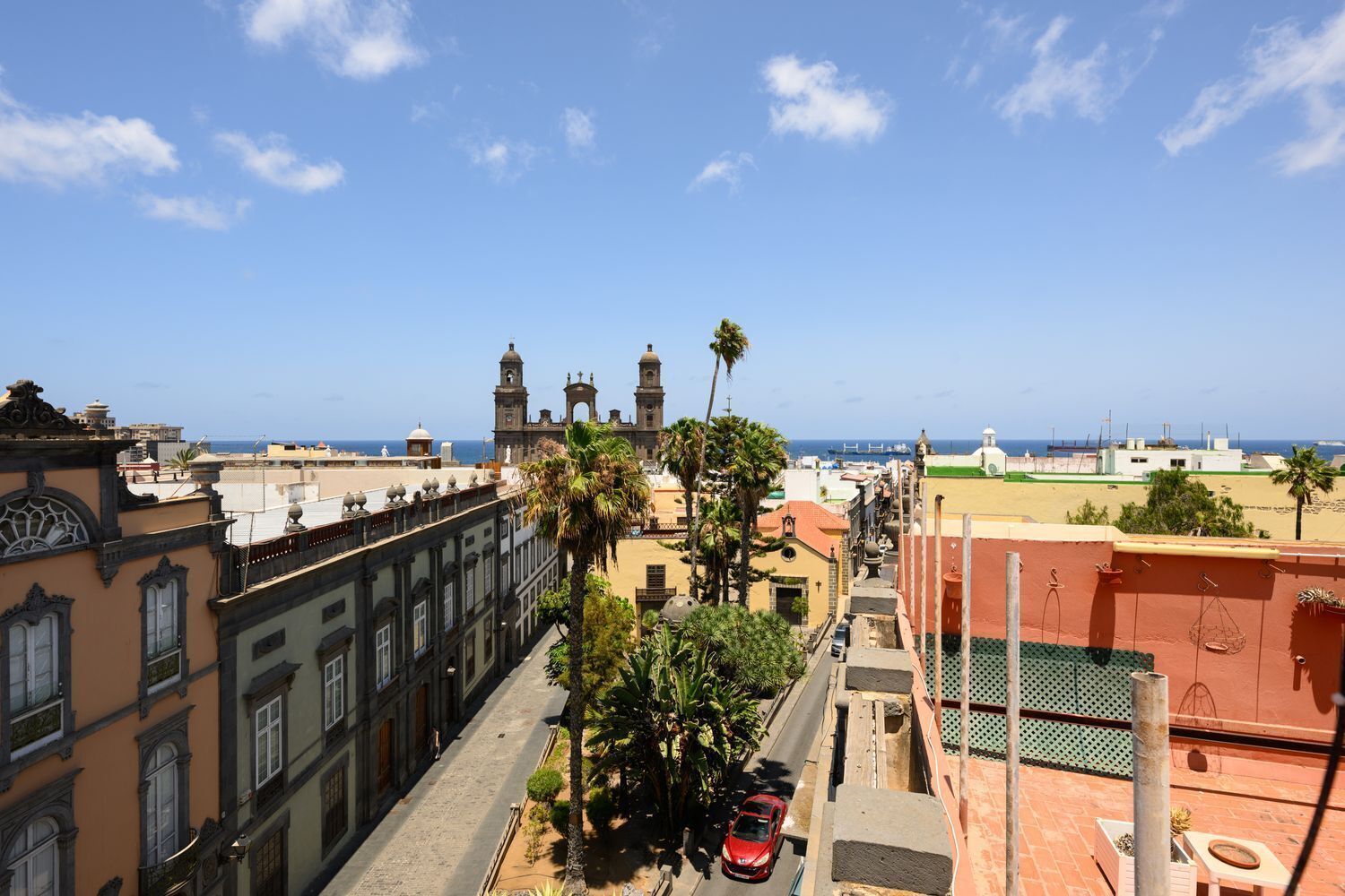 Oficina en Las Palmas de Gran Canaria en alquiler Foto del edificio- Imagen 1 de 47