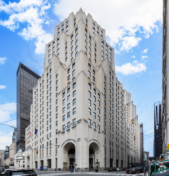 11 Madison Ave, New York, NY en alquiler - Foto del edificio - Imagen 1 de 14