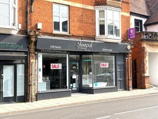 Más detalles de 7 Reading Rd, Henley On Thames - Local en alquiler