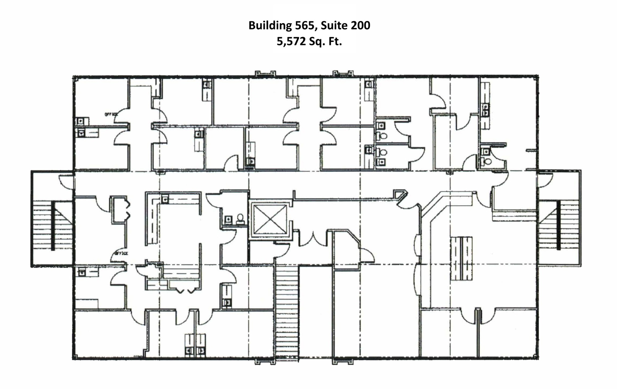 565 Old Norcross Rd, Lawrenceville, GA en alquiler Plano de la planta- Imagen 1 de 1