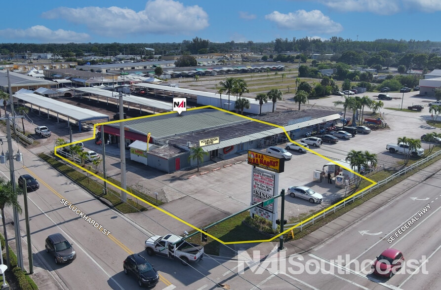 2885 SE Federal Hwy, Stuart, FL en alquiler - Foto del edificio - Imagen 1 de 8