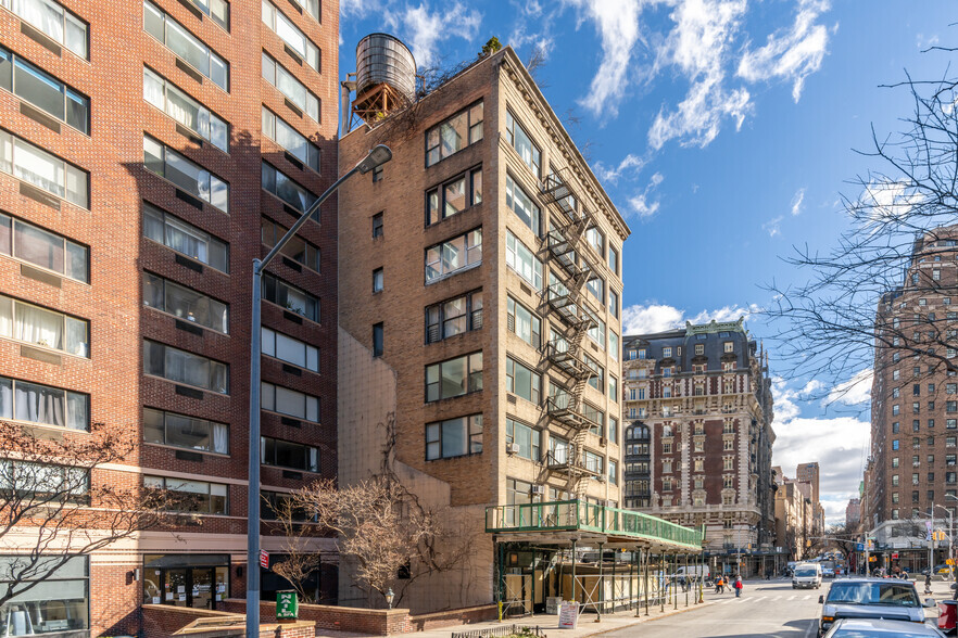 2061-2065 Broadway, New York, NY en venta - Foto del edificio - Imagen 3 de 4