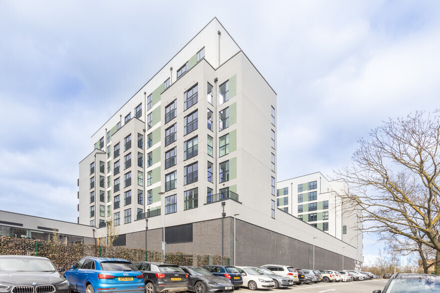 34 Saxon Gate E, Milton Keynes en alquiler - Foto del edificio - Imagen 3 de 3