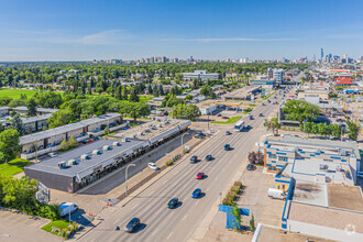 5704-5730 104th St NW, Edmonton, AB - VISTA AÉREA  vista de mapa - Image1