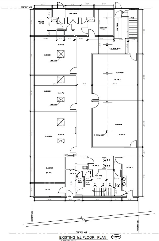 7350 Reseda Blvd, Reseda, CA en alquiler Plano de la planta- Imagen 1 de 1