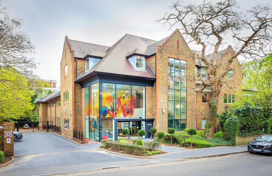26-30 Upper Marlborough Rd, St Albans en alquiler - Foto del edificio - Imagen 2 de 17