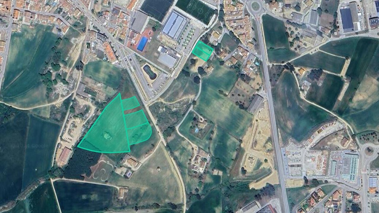 Terreno en Cassà de la Selva, Gerona en venta Foto principal- Imagen 1 de 3