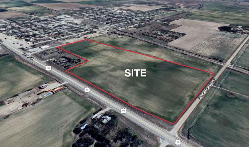 22407 U.S. 50, Burrton, KS en venta - Foto principal - Imagen 1 de 2