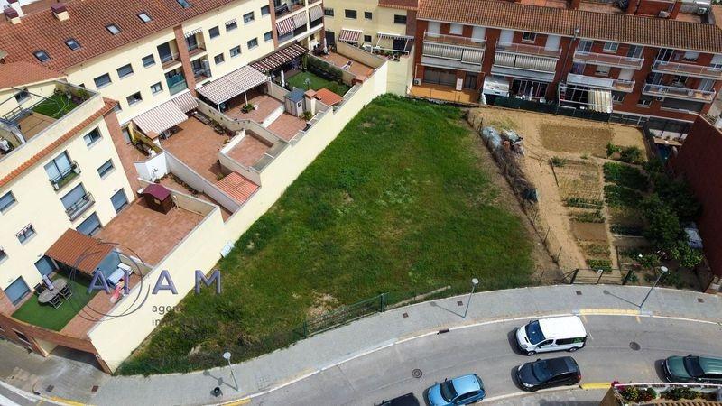 Terreno en Tordera, Barcelona en venta - Foto del edificio - Imagen 2 de 2