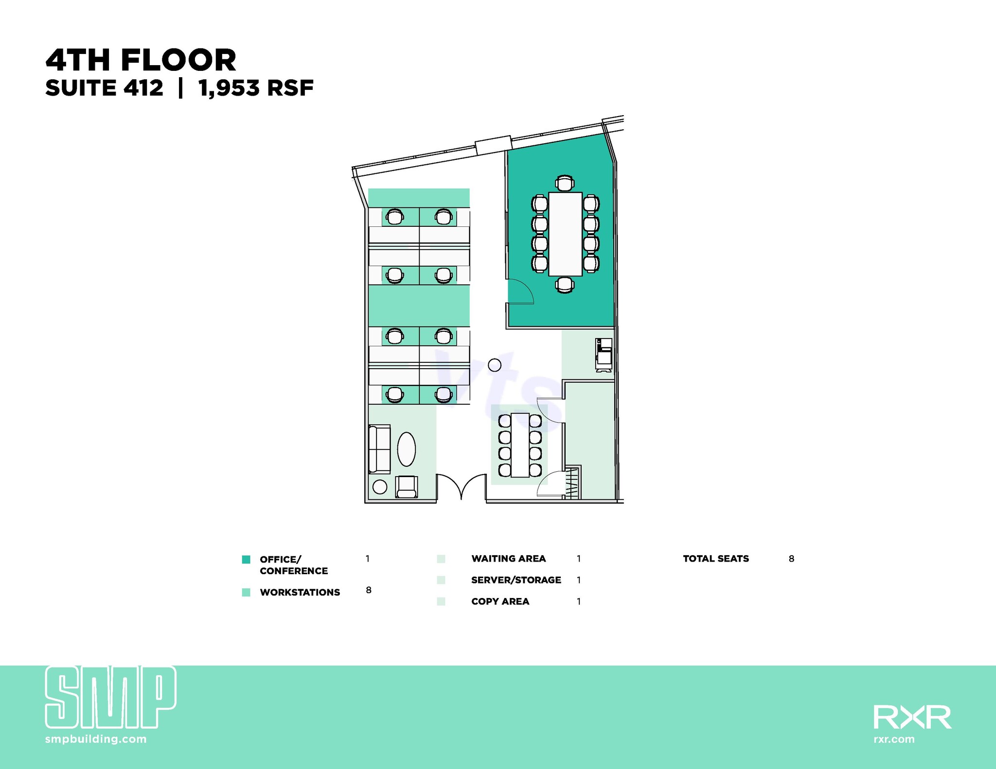 37-18 Northern Blvd, Long Island City, NY en alquiler Plano de la planta- Imagen 1 de 8