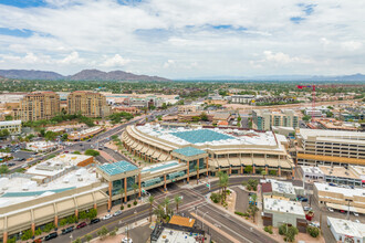 4343 N Scottsdale Rd, Scottsdale, AZ - vista aérea  vista de mapa