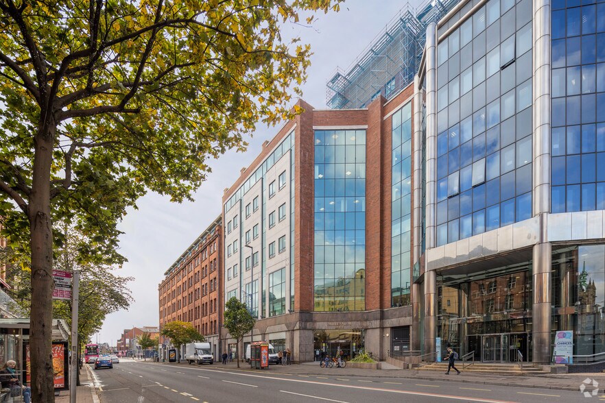 Great Victoria St, Belfast en alquiler - Foto del edificio - Imagen 3 de 3