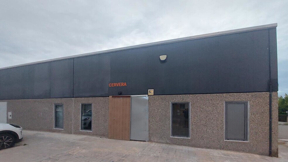 Local en Cervera, Lérida en venta - Foto del edificio - Imagen 2 de 22