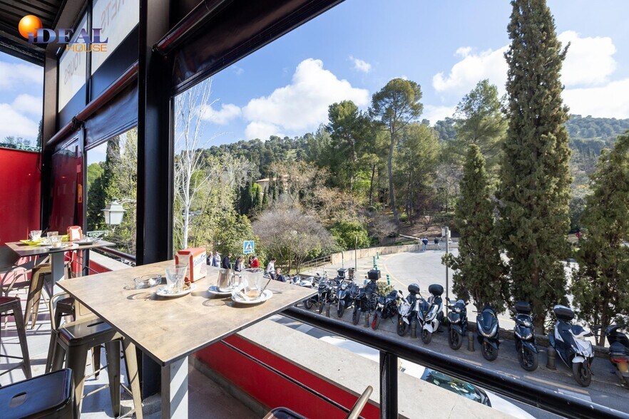 Paseo de la Sabica, 28, Granada, Granada en venta - Foto del edificio - Imagen 1 de 29