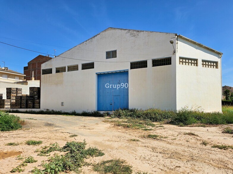 Nave en Aitona, Lérida en venta - Foto del edificio - Imagen 3 de 17