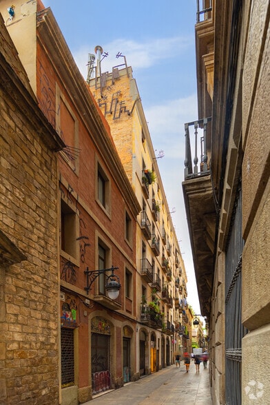 Carrer d'Elisabets, 20, Barcelona, Barcelona en alquiler - Foto del edificio - Imagen 2 de 2