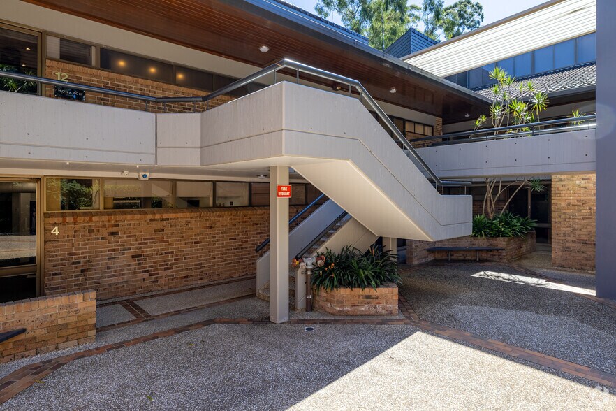 33 Ryde Rd, Pymble en alquiler - Foto del edificio - Imagen 2 de 4