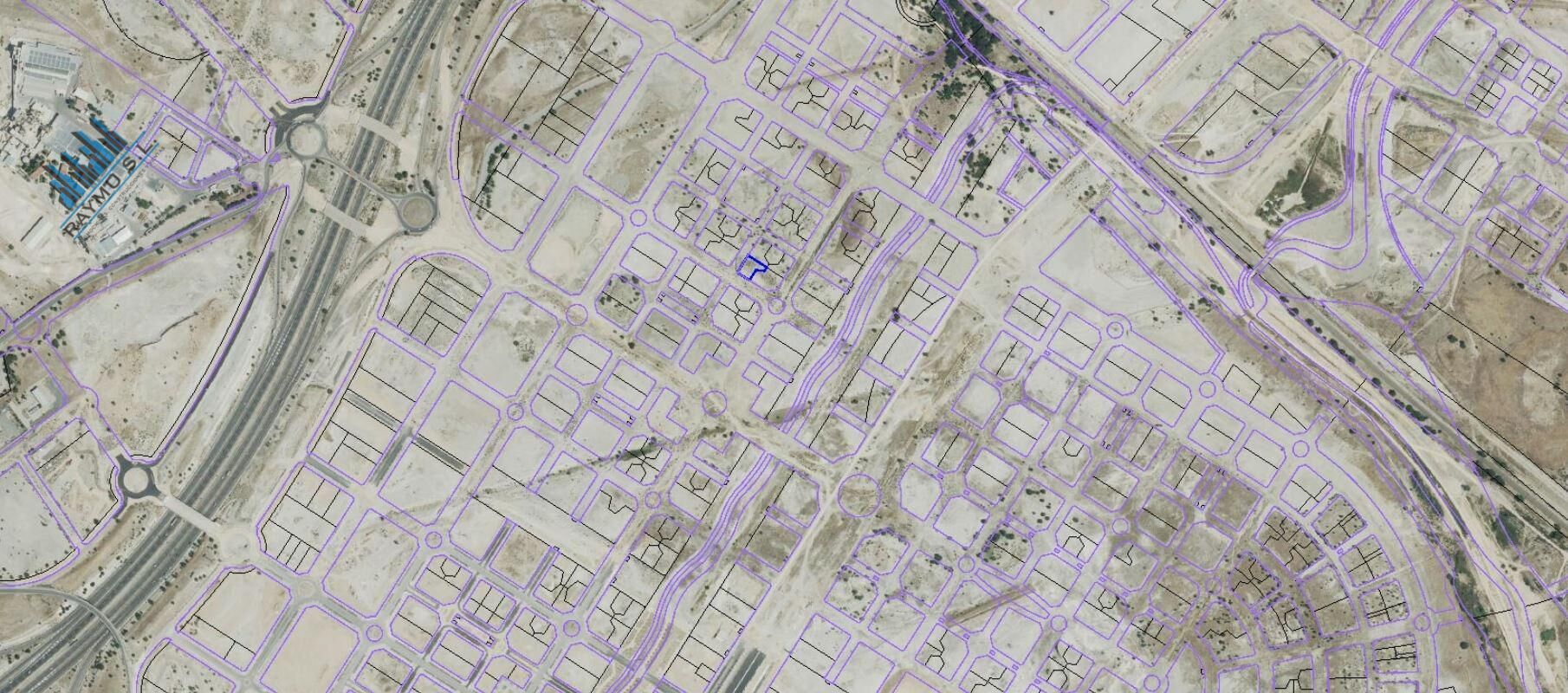 Calle Provisional Berrocales Cincuenta y Siete, 29, Madrid, Madrid en venta Vista aérea- Imagen 1 de 4