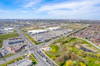 5975-6025 Steeles Ave, Toronto, ON - VISTA AÉREA  vista de mapa