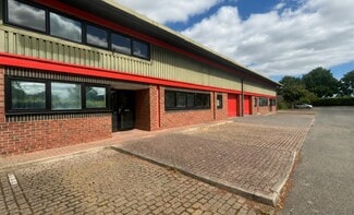 Más detalles de Warpsgrove Ln, Chalgrove - Nave en alquiler