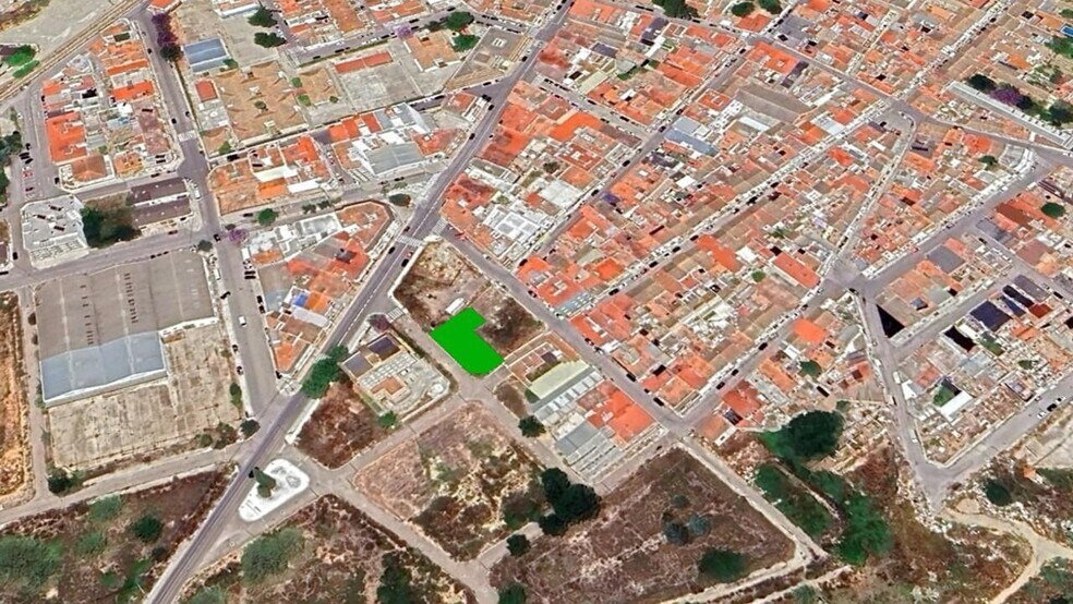 Alberic, Monte Jucar, 18, Alberic, Valencia en venta - Foto del edificio - Imagen 3 de 9