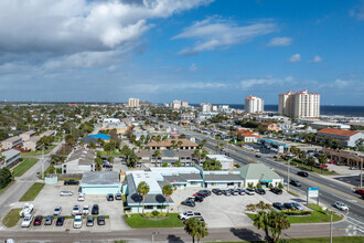 1462-1496 3rd St S, Jacksonville Beach, FL - vista aérea  vista de mapa - Image1