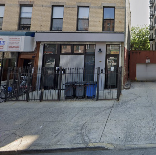 1213 Rogers Ave, Brooklyn, NY en alquiler - Foto del edificio - Imagen 1 de 15