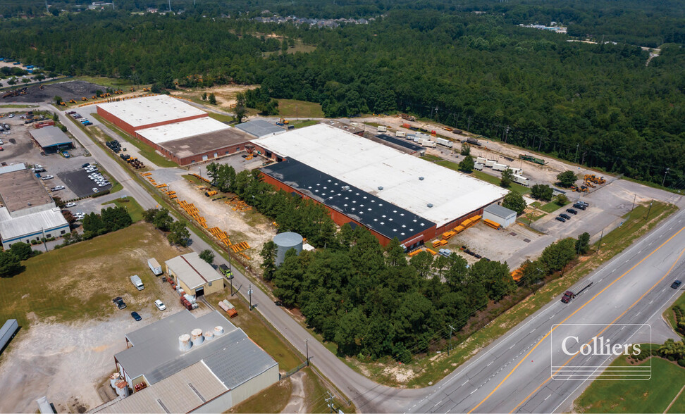 3150 Charleston Hwy, West Columbia, SC en alquiler - Foto del edificio - Imagen 3 de 4