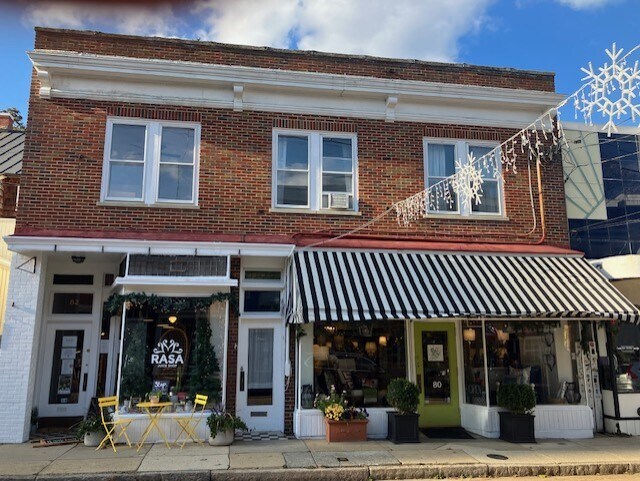 80-82 Maryland Ave, Annapolis, MD en alquiler - Foto del edificio - Imagen 2 de 5