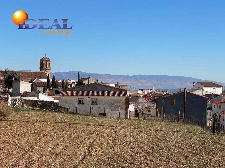 Calle Nueva, Diezma, Granada en venta - Vista aérea - Imagen 2 de 15