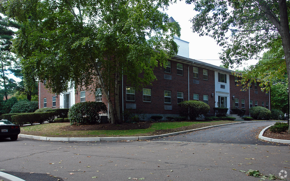 190 Old Derby St, Hingham, MA en alquiler - Foto del edificio - Imagen 3 de 3