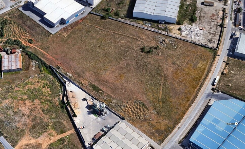 Nave en SEVILLA en venta - Foto del edificio - Imagen 1 de 11