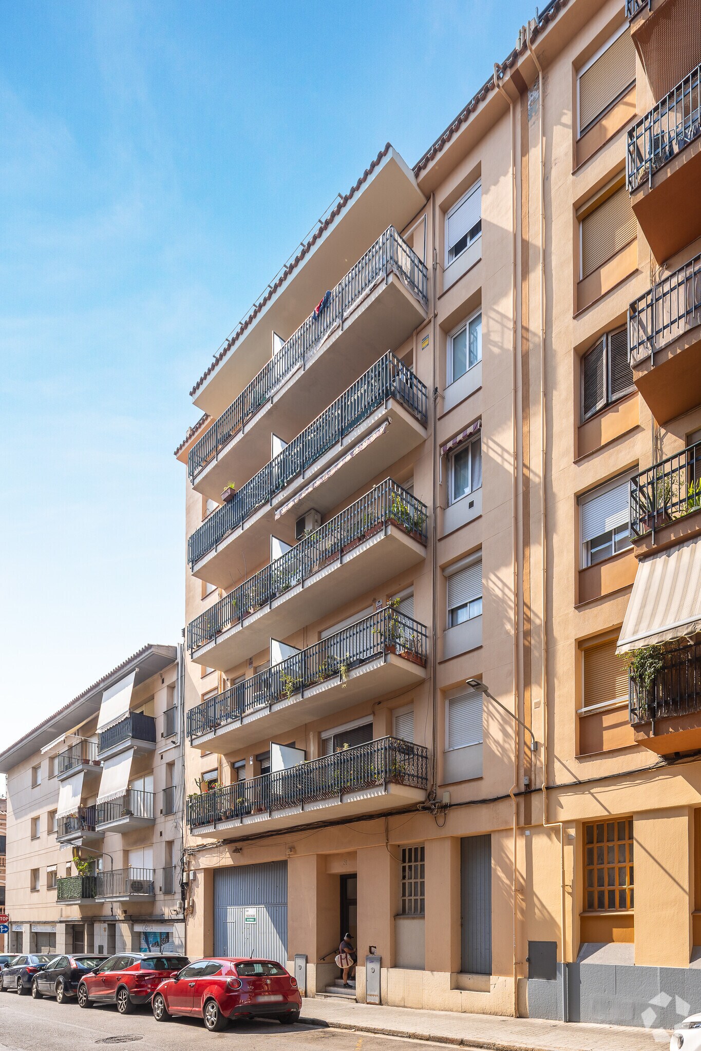 Edificio residencial en Mataró, Barcelona en venta Foto del edificio- Imagen 1 de 3