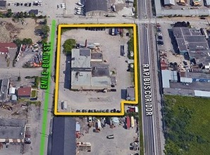 10 Rue Emile-Bond, Gatineau, QC - VISTA AÉREA  vista de mapa