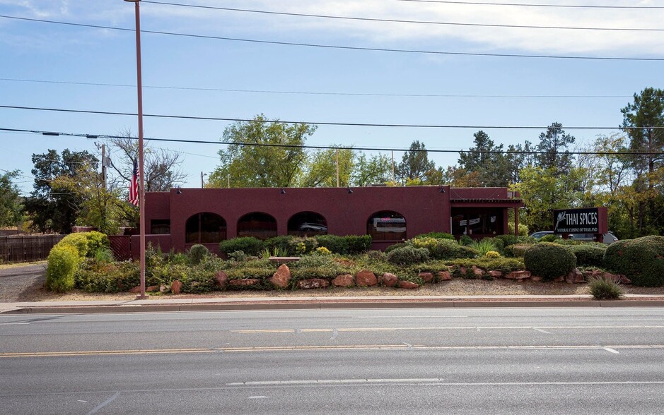 2611 W State Route 89A, Sedona, AZ en venta - Foto del edificio - Imagen 3 de 39