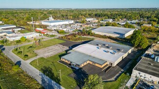 Más detalles de 6050 Don Murie St, Niagara Falls, ON - Nave en venta