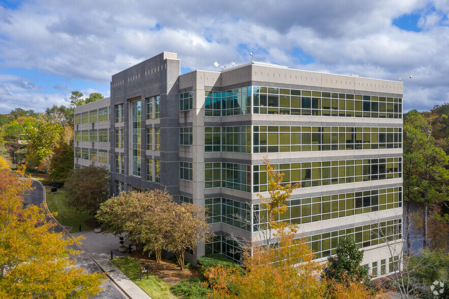 1800 International Park Dr, Birmingham, AL en alquiler - Foto del edificio - Imagen 2 de 13