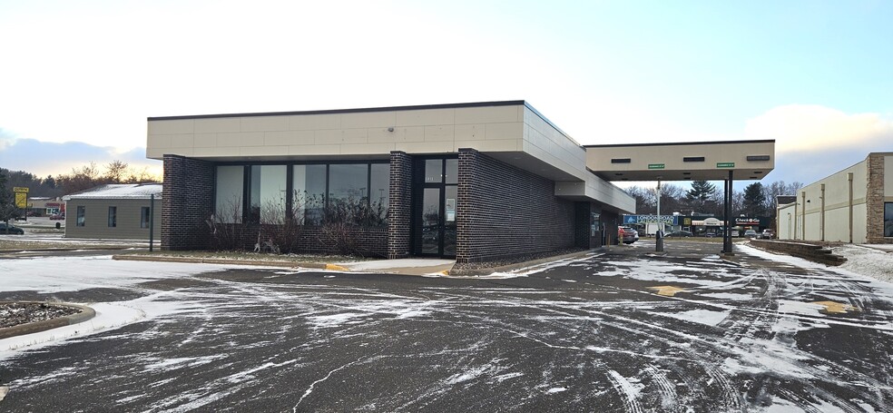 2812 Mall Dr, Eau Claire, WI en venta - Foto del edificio - Imagen 1 de 3