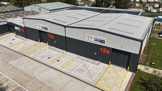 Más detalles de Durban Rd, Bognor Regis - Nave en alquiler