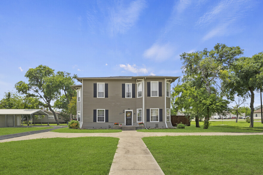 107 S Josephine St, Royse City, TX en venta - Foto del edificio - Imagen 2 de 32