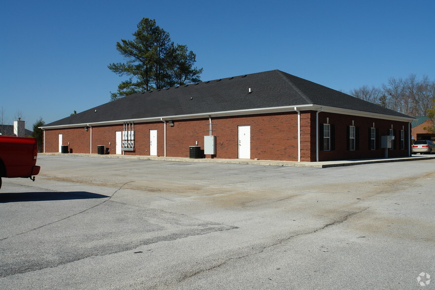 2440 Wall St, Conyers, GA en venta - Foto del edificio - Imagen 2 de 3