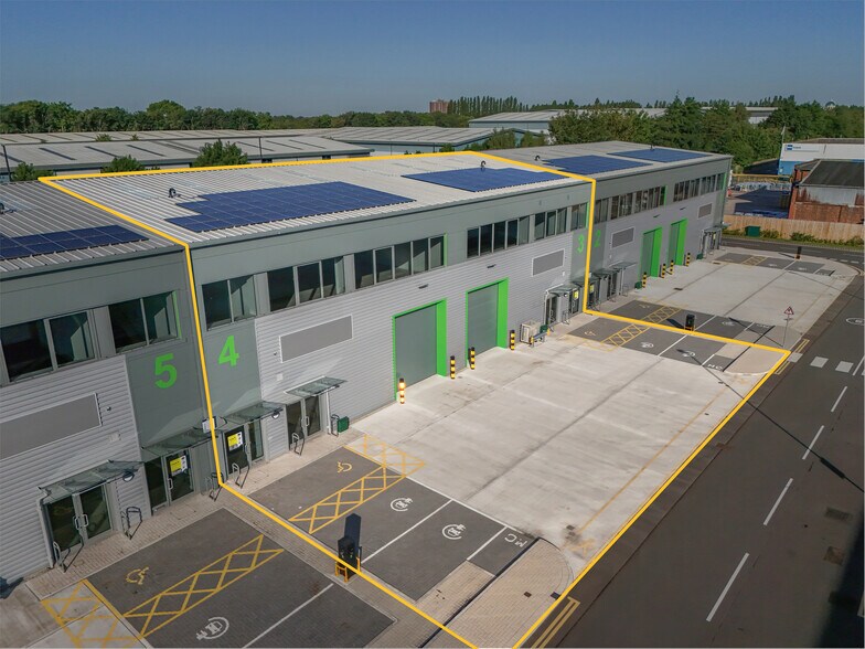 103 Barton Dock Rd, Manchester en alquiler - Foto del edificio - Imagen 3 de 39
