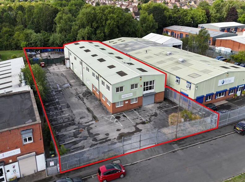 Amber Dr, Nottingham en venta - Foto del edificio - Imagen 2 de 24