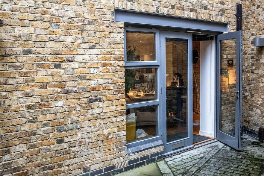 1 Shelford Pl, London en alquiler - Foto del edificio - Imagen 2 de 9