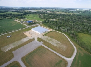 2443 Salzburg Rd, Freeland, MI en alquiler - Vista aérea - Imagen 2 de 2