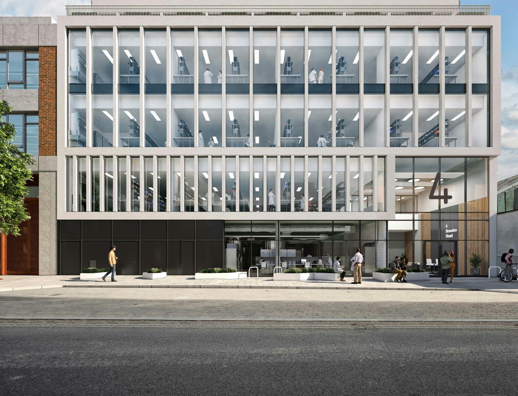 4 Brandon Rd, London en alquiler Foto del edificio- Imagen 1 de 6