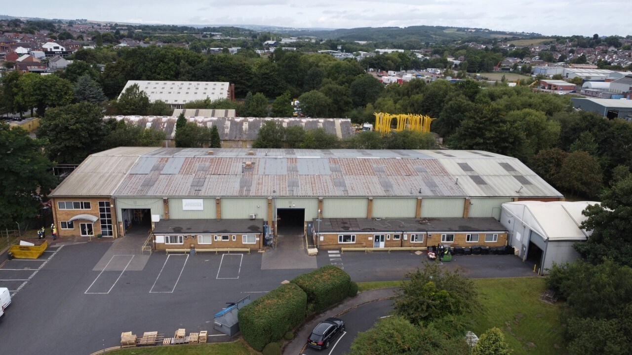 Brimington Rd, Chesterfield en alquiler Foto del edificio- Imagen 1 de 2