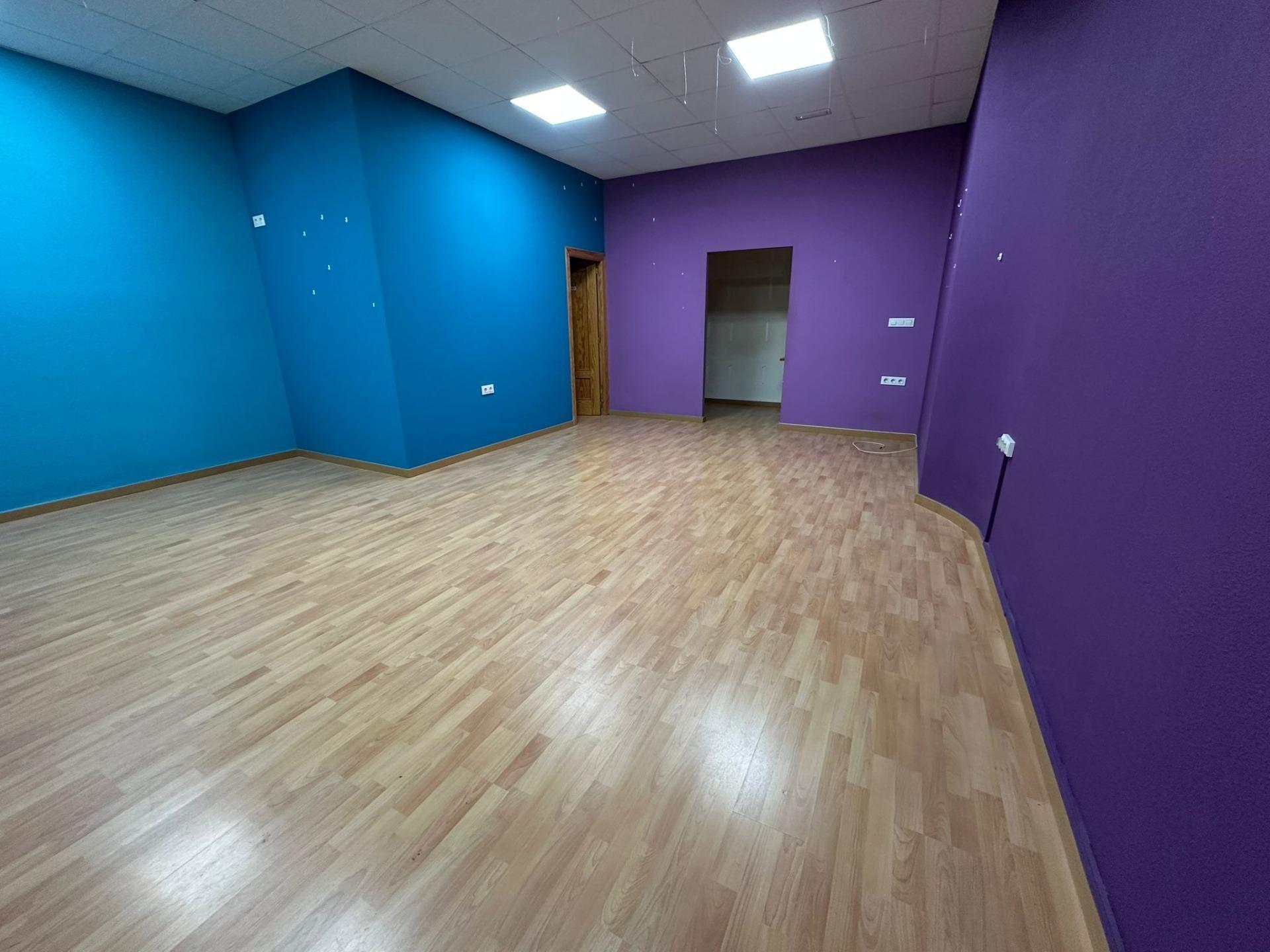 Local en Cieza, Murcia en alquiler Foto del interior- Imagen 1 de 9